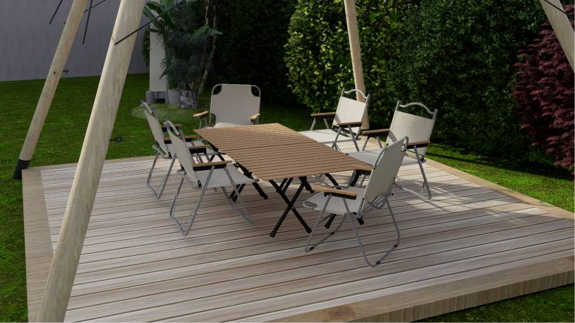 长武县帐篷生产厂家：以匠心筑牢户外装备的品质根基